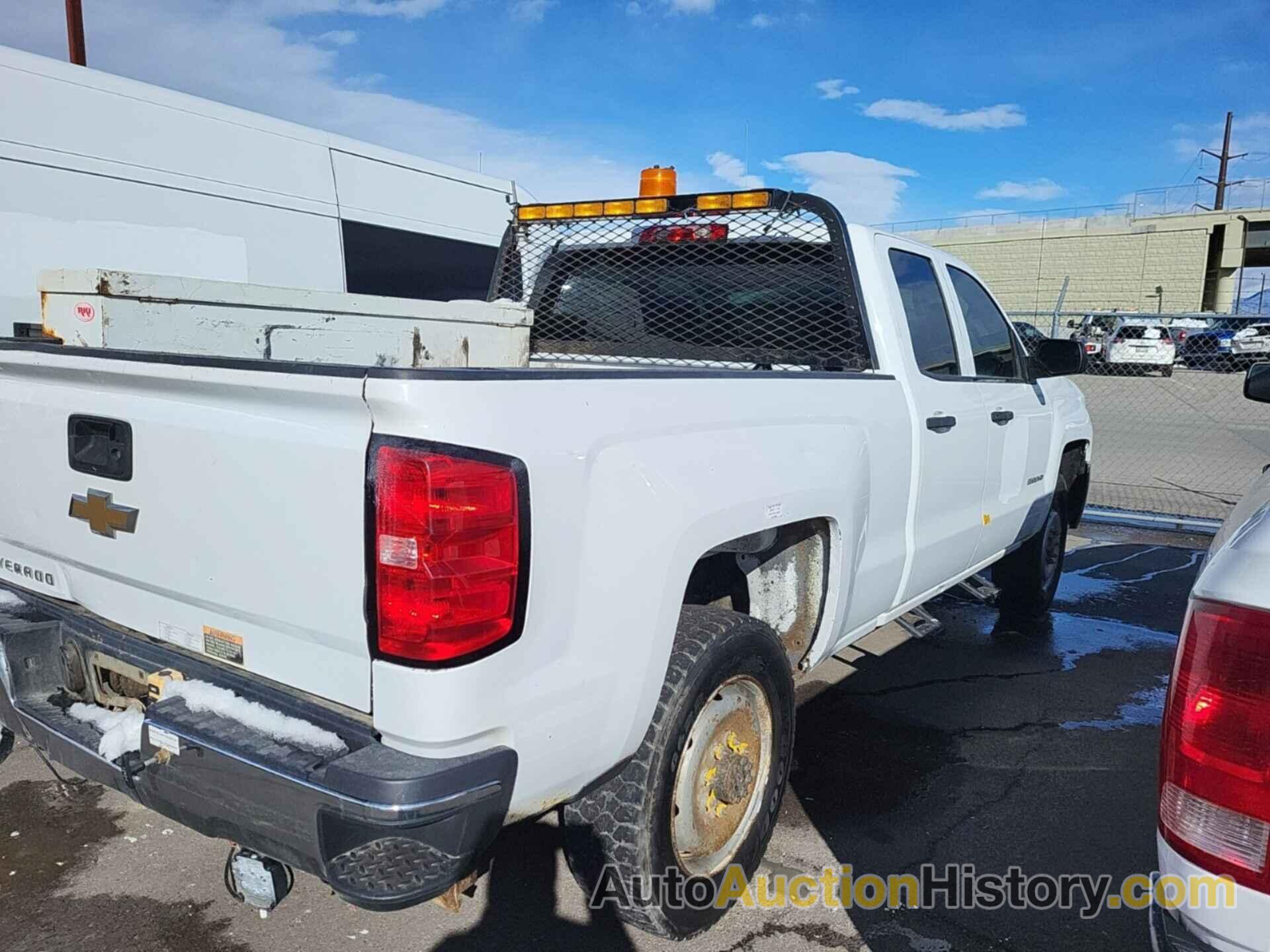 CHEVROLET SILVERADO 2500HD WT, 1GC2KUEGXFZ534711