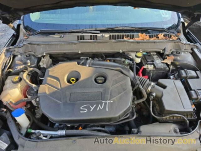 FORD FUSION SE, 3FA6P0H90JR208458