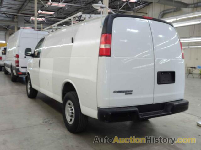 CHEVROLET EXPRESS 2500 WORK VAN, 1GCWGFCA6C1181696