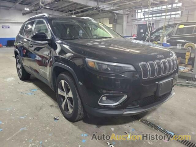 JEEP CHEROKEE LIMITED 4X4, 1C4PJMDX2KD193824