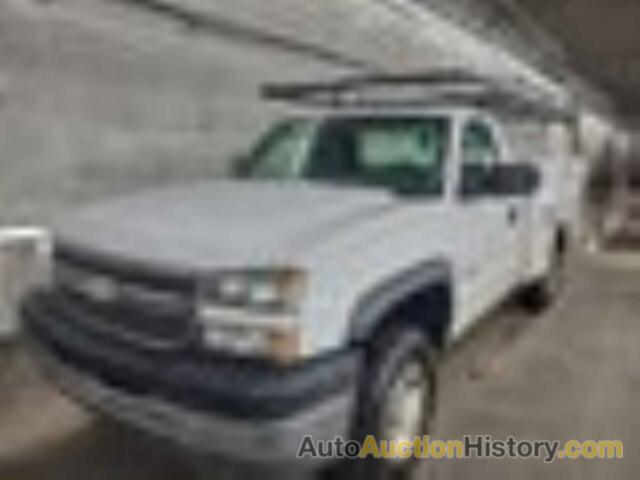 CHEVROLET SILVERADO 2500HD WORK TRUCK, 1GCHK24UX5E343138