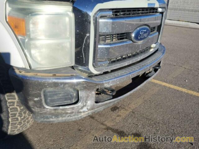 FORD F-250 XLT, 1FT7W2BT5BEB80243