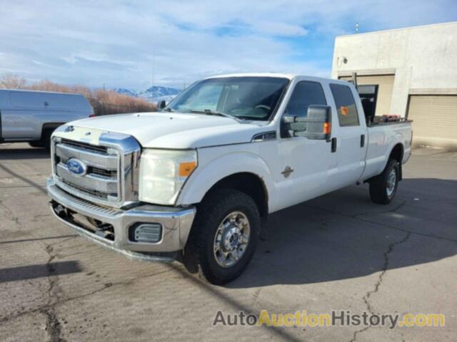 FORD F-250 XLT, 1FT7W2BT5BEB80243