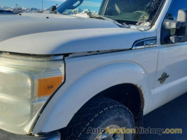 FORD F-250 XLT, 1FT7W2BT5BEB80243