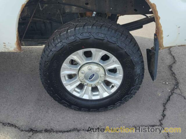 FORD F-250 XLT, 1FT7W2BT5BEB80243