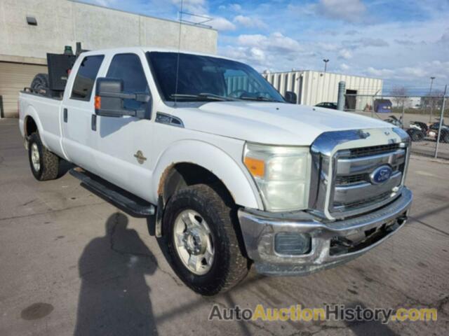 FORD F-250 XLT, 1FT7W2BT5BEB80243