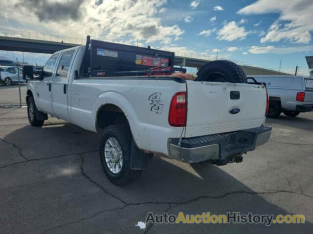 FORD F-250 XLT, 1FT7W2BT5BEB80243