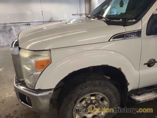 FORD F-250 XLT, 1FT7W2BT7CEB24726