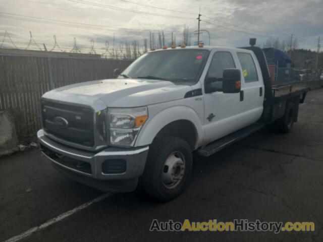FORD F-350 CHASSIS XL, 1FD8W3HT1GEB85203