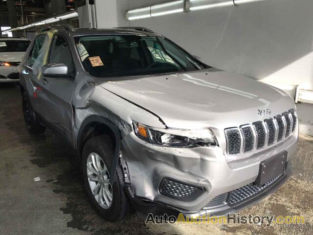 JEEP CHEROKEE LATITUDE 4X4, 1C4PJMCB7MD188191