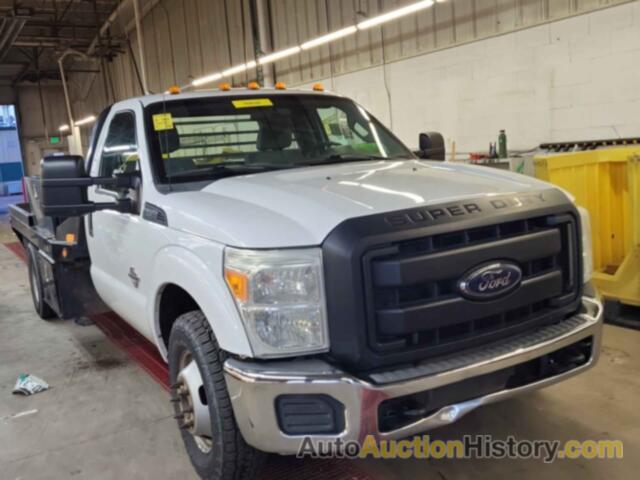 FORD F-350 CHASSIS XL, 1FDRF3GT4FEA99503