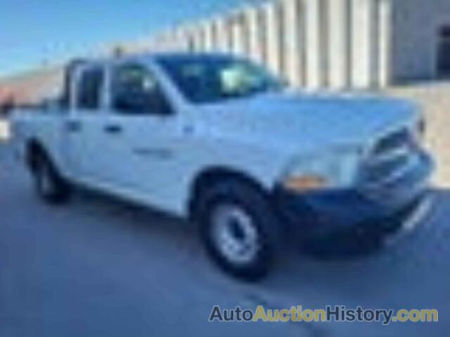 RAM 1500 ST, 1C6RD7FP7CS201631