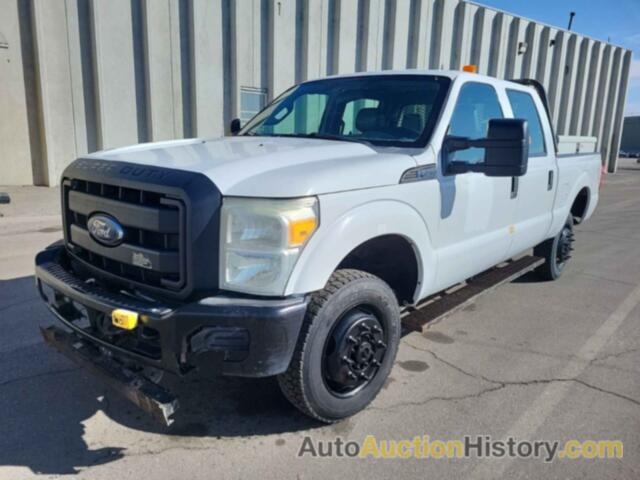 FORD F-250 XL, 1FT7W2B63CEC58546