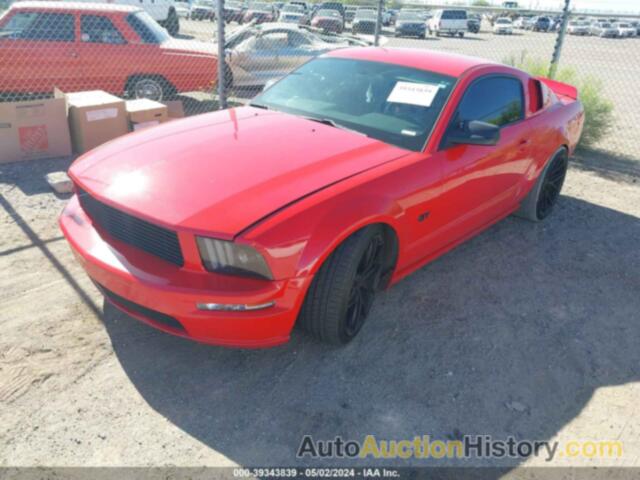 FORD MUSTANG GT, 1ZVHT82H765159537