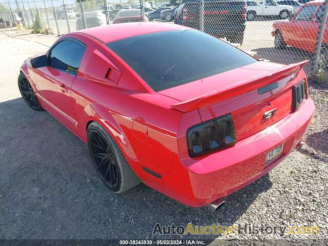 FORD MUSTANG GT, 1ZVHT82H765159537