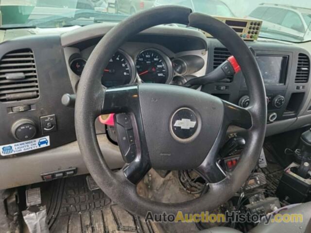 CHEVROLET SILVERADO 2500HD WORK TRUCK, 1GC2CVEG2DZ248805