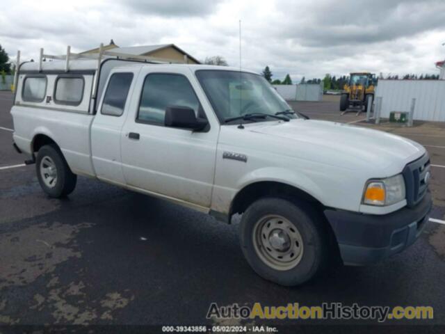 FORD RANGER SUPER CAB, 1FTYR14U67PA91305