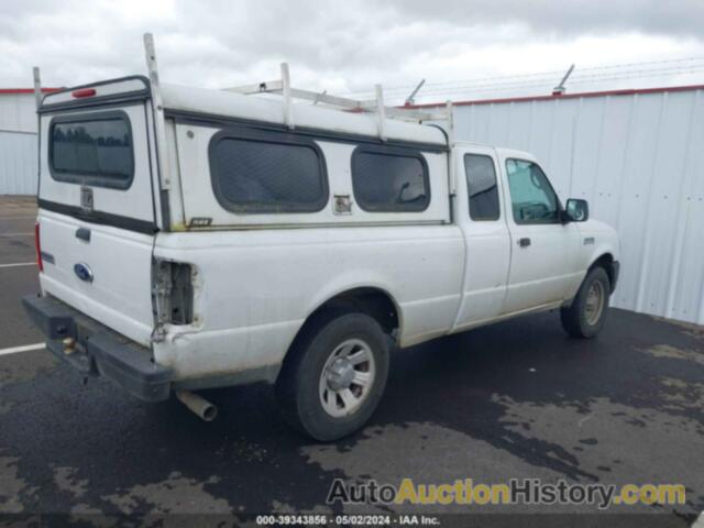 FORD RANGER SUPER CAB, 1FTYR14U67PA91305