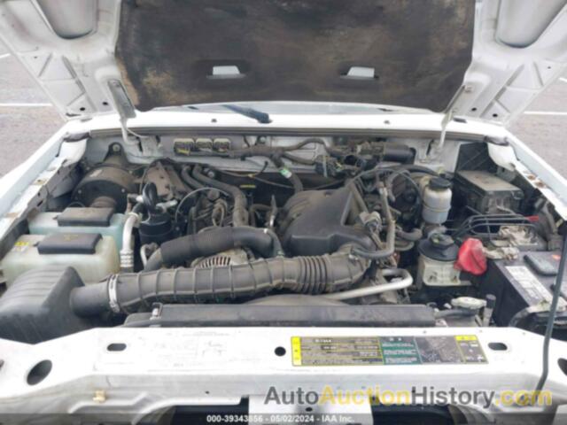 FORD RANGER SUPER CAB, 1FTYR14U67PA91305