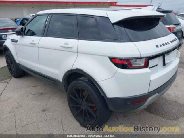 LAND ROVER RANGE ROVER EVOQUE SE/SE PREMIUM, SALVP2BG6GH159617