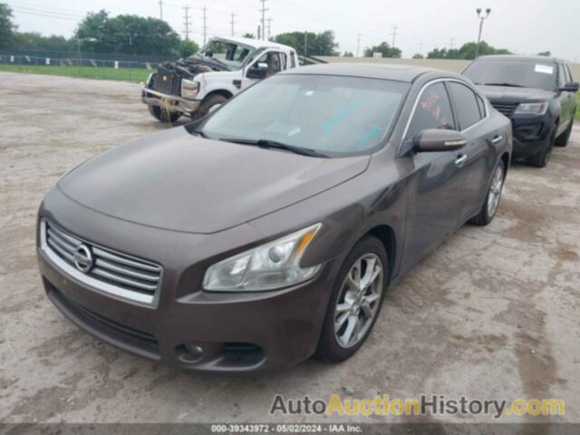 NISSAN MAXIMA 3.5 SV, 1N4AA5AP0DC821636