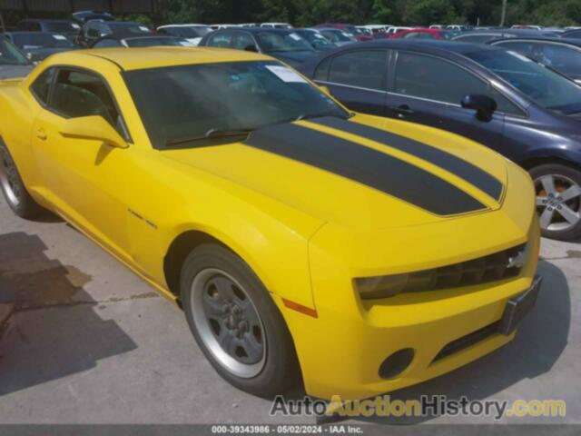 CHEVROLET CAMARO 2LS, 2G1FA1E32C9127786