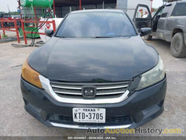 HONDA ACCORD LX, 1HGCR2F33EA249833