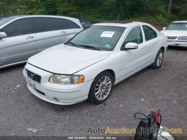 VOLVO S60 2.5T, YV1RS592782686227