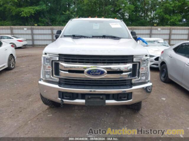 FORD F-350 CHASSIS XLT, 1FD8X3FT9HEE86593