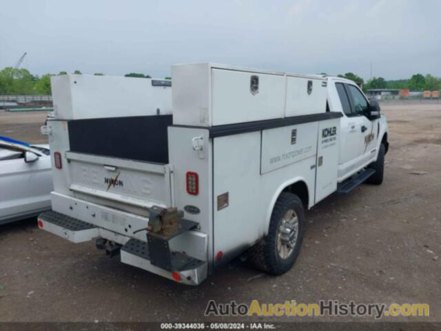 FORD F-350 CHASSIS XLT, 1FD8X3FT9HEE86593