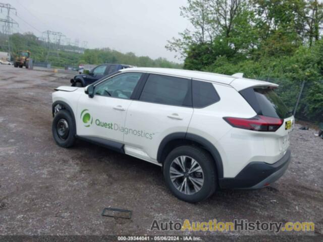 NISSAN ROGUE SV INTELLIGENT AWD, 5N1BT3BB2PC748771