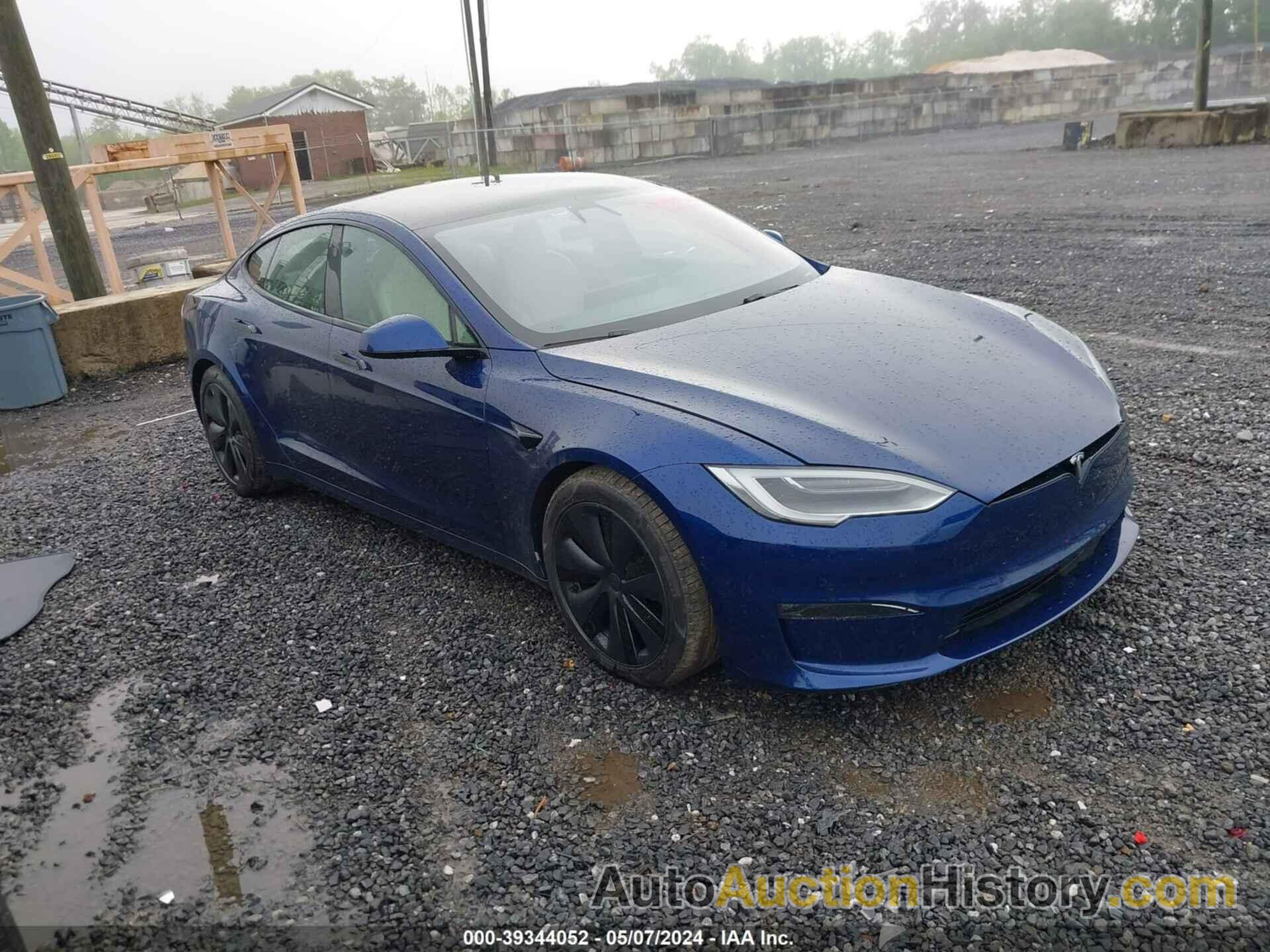 TESLA MODEL S, 5YJSA1E55MF430260