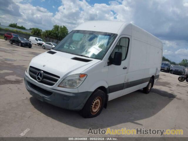 MERCEDES-BENZ SPRINTER 2500 HIGH ROOF, WD3PE8CB8C5673566