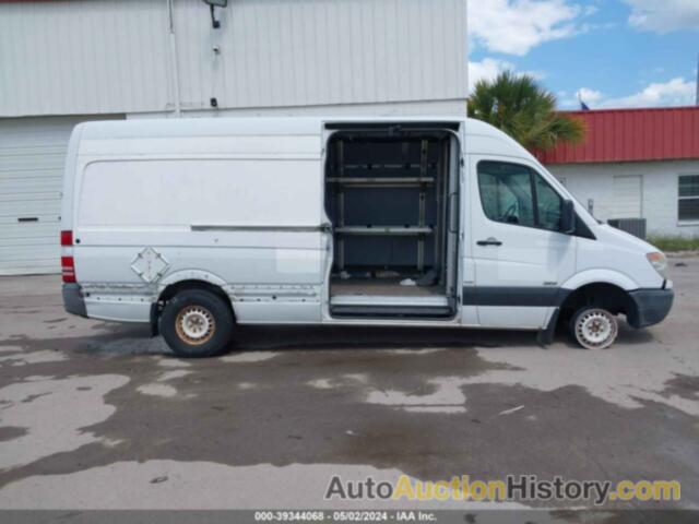 MERCEDES-BENZ SPRINTER 2500 HIGH ROOF, WD3PE8CB8C5673566