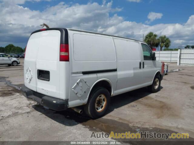 GMC SAVANA 2500 WORK VAN, 1GTW7FCA1C1201904