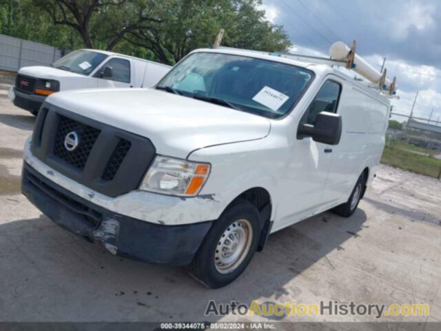 NISSAN NV CARGO NV1500 S V6, 1N6BF0KL2EN107153