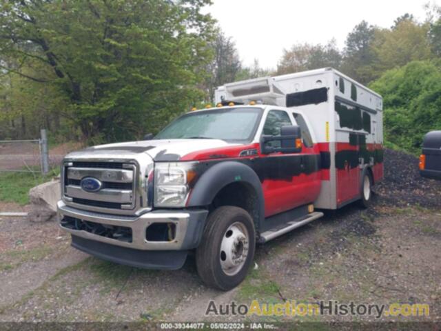 FORD F-450 CHASSIS XLT, 1FD0X4HT5FED70644
