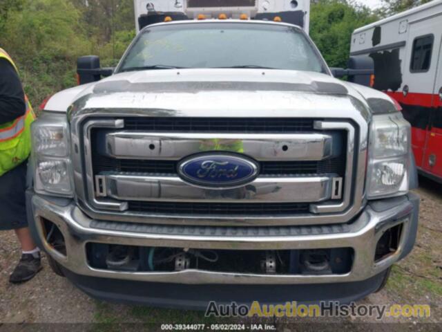 FORD F-450 CHASSIS XLT, 1FD0X4HT5FED70644