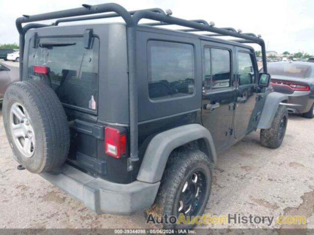 JEEP WRANGLER UNLIMITED SPORT, 1J4BB3H11AL111619