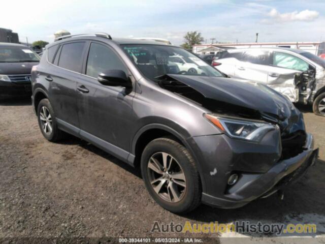 TOYOTA RAV4 XLE, JTMRFREV6HJ116291