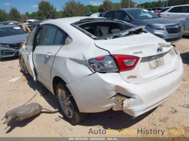 CHEVROLET CRUZE LT AUTO, 1G1BE5SM8J7147479