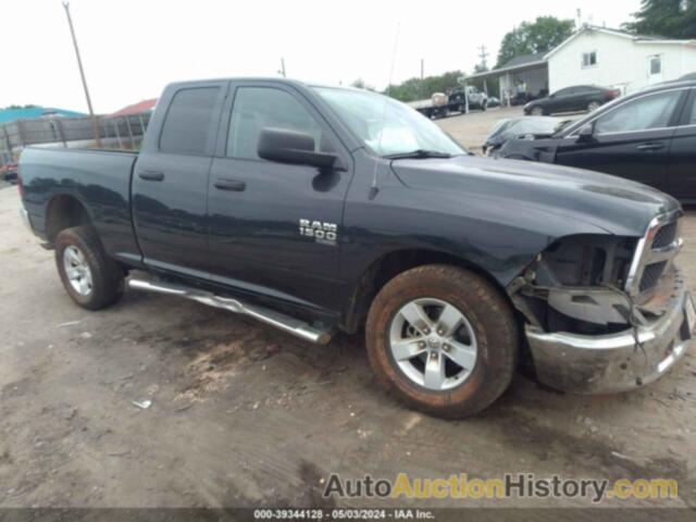 RAM 1500 CLASSIC TRADESMAN QUAD CAB 4X2 6'4 BOX, 1C6RR6FGXKS613326