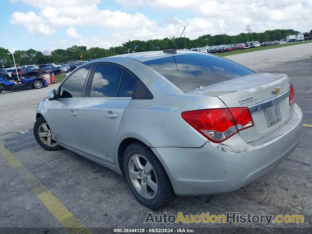 CHEVROLET CRUZE LIMITED 1LT AUTO, 1G1PE5SBXG7225466