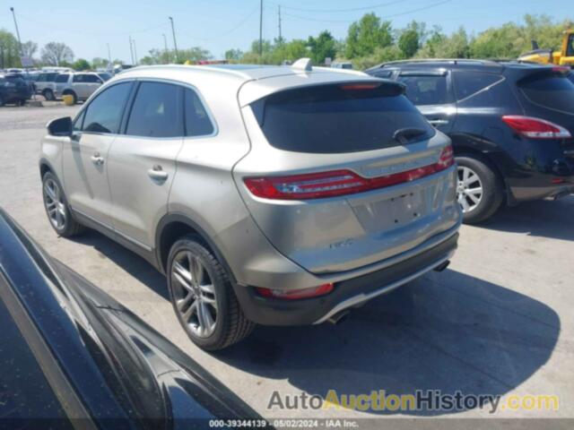 LINCOLN MKC RESERVE, 5LMCJ3D95HUL57515