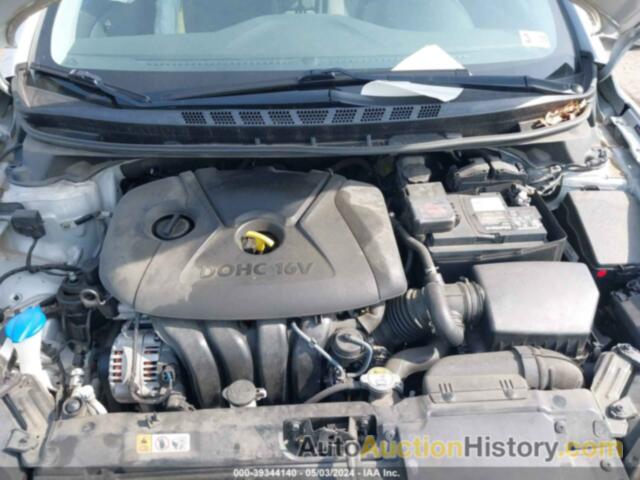 HYUNDAI ELANTRA SE, 5NPDH4AE2GH785159