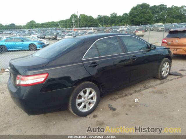 TOYOTA CAMRY LE/SE/XLE, 4T1BF3EK0AU075662