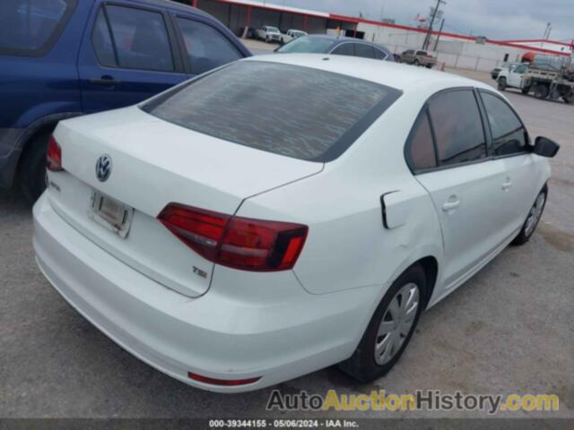 VOLKSWAGEN JETTA 1.4T S, 3VW267AJXGM236943