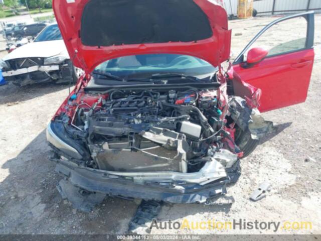 HONDA CIVIC TOURING, 2HGFE1F9XPH312499