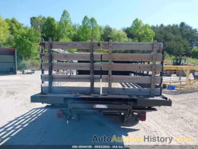 FORD F-450 CHASSIS LARIAT/XL/XLT, 1FDXW46R08EC39052