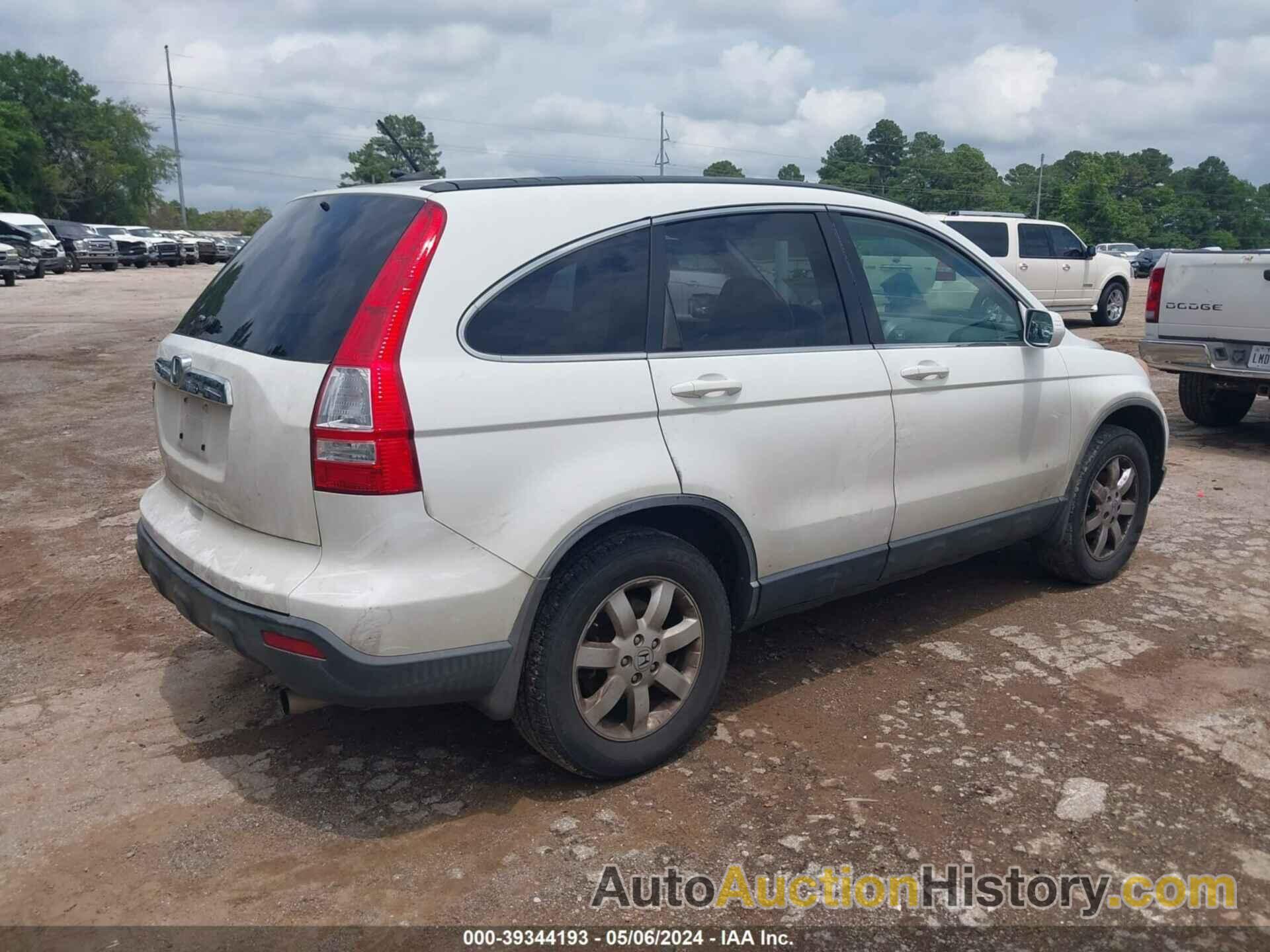 HONDA CR-V EX-L, JHLRE38789C008020